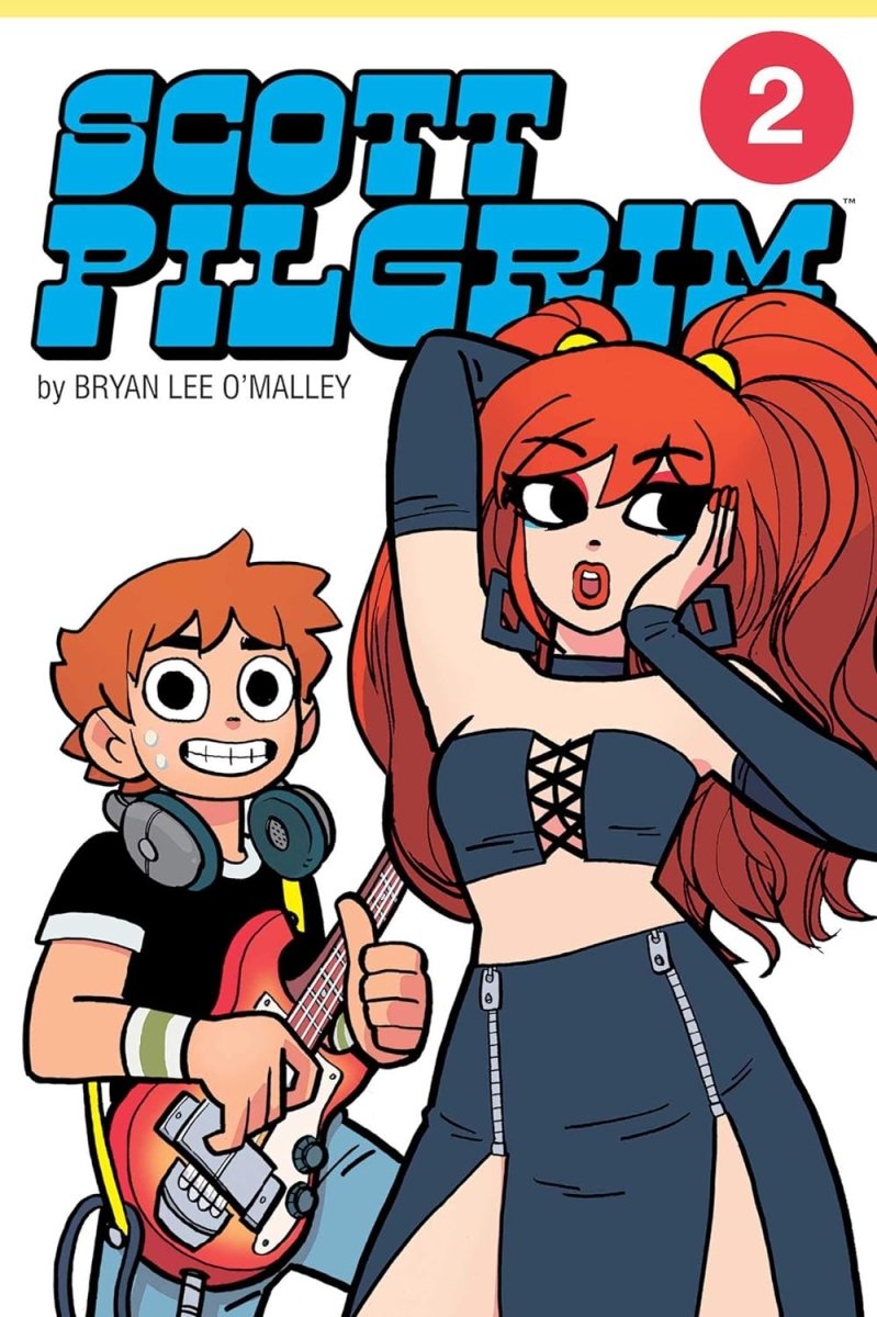 Scott Pilgrim Color Collection Vol. 2: Soft Cover Edition TP - Walt's Comic Shop