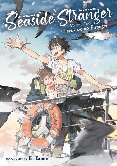 Seaside Stranger GN Vol 02 Harukaze No Étranger - Walt's Comic Shop