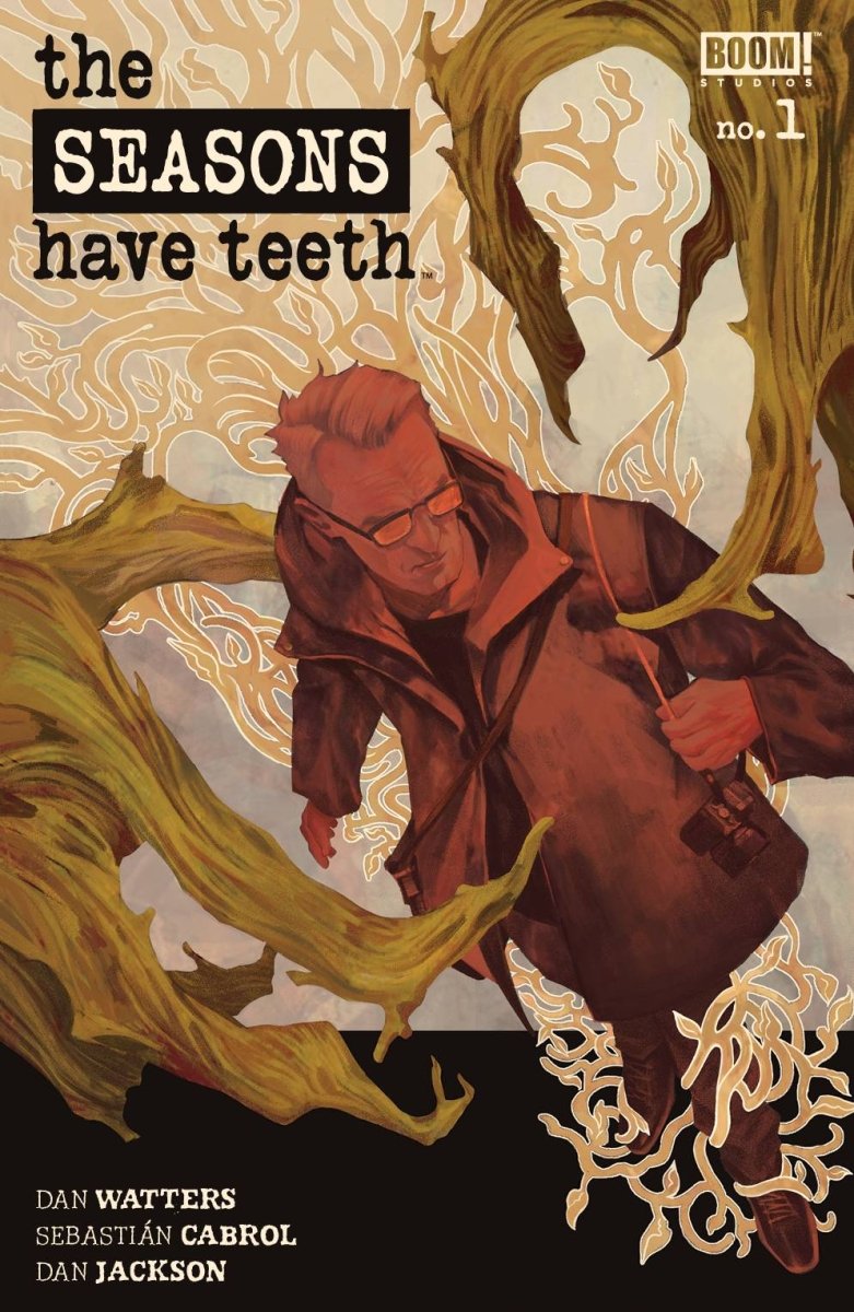 Seasons Have Teeth #1 (Of 4) Cvr A Khalidah - Walt's Comic Shop