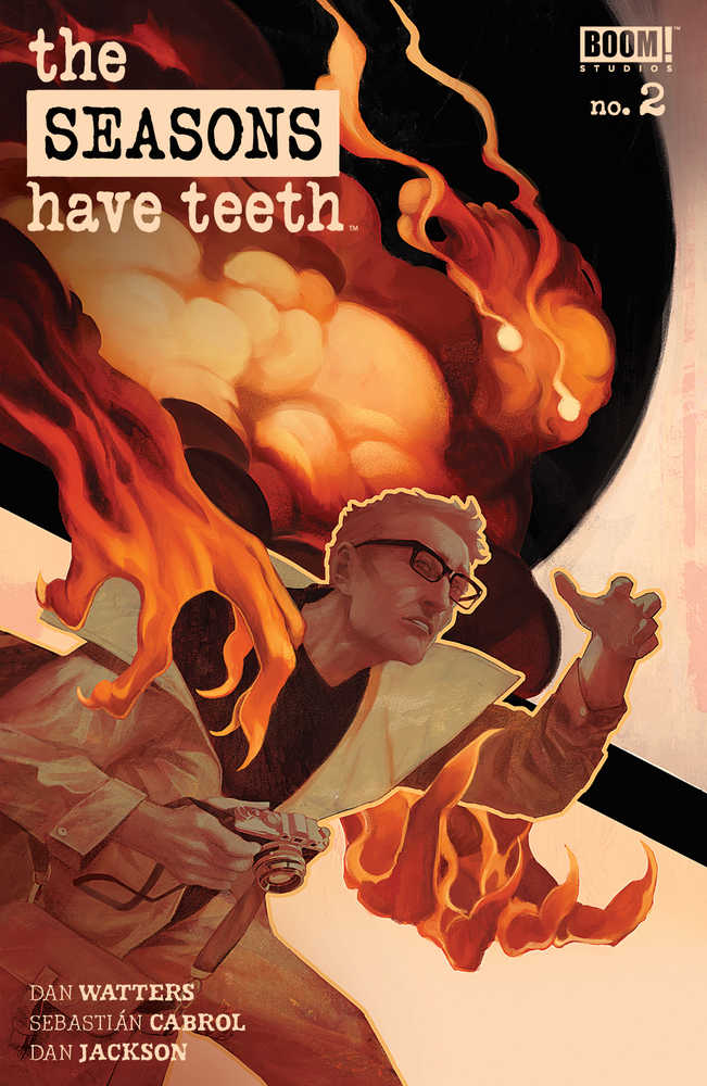 Seasons Have Teeth #2 (Of 4) Cover A Khalidah - Walt's Comic Shop