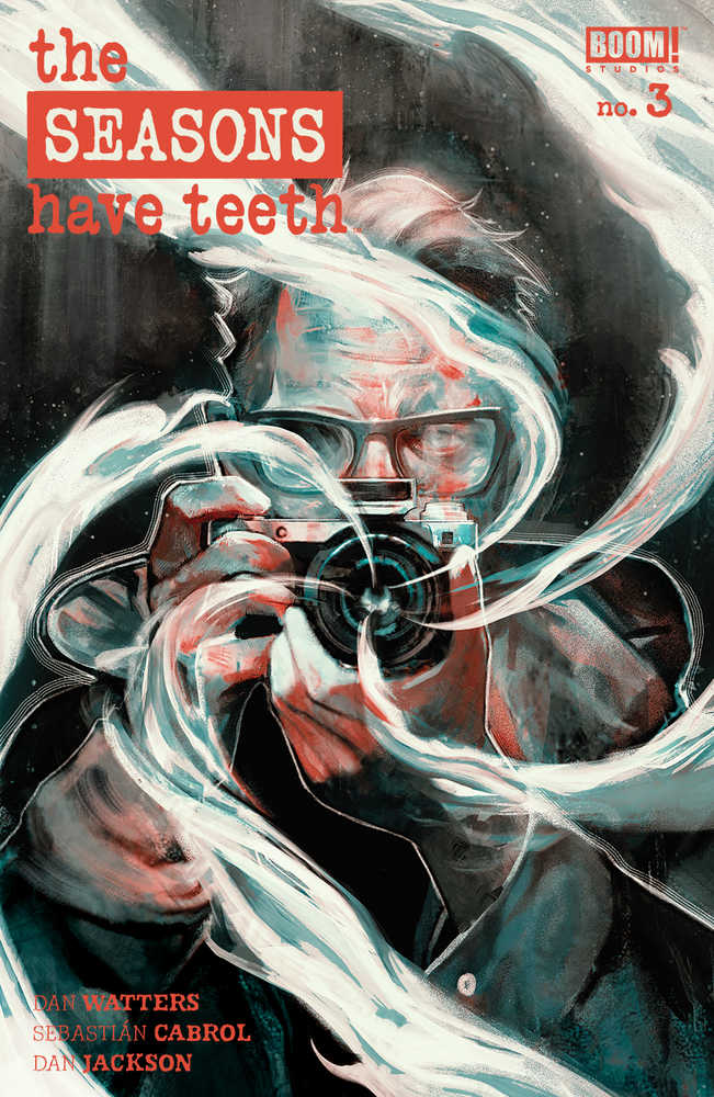 Seasons Have Teeth #3 (Of 4) Cover A Khalidah - Walt's Comic Shop
