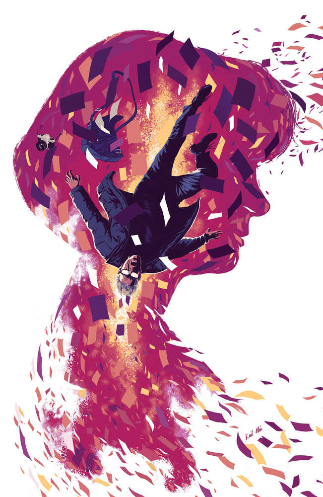 Seasons Have Teeth #3 (Of 4) Cover C Foc Reveal Variant - Walt's Comic Shop