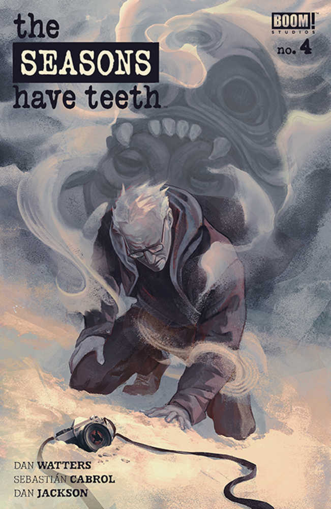 Seasons Have Teeth #4 (Of 4) Cover A Khalidah - Walt's Comic Shop