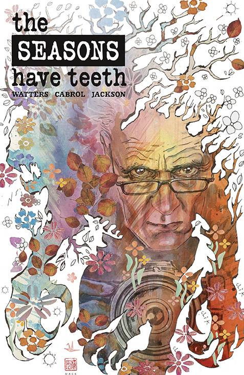 Seasons Have Teeth TP - Walt's Comic Shop