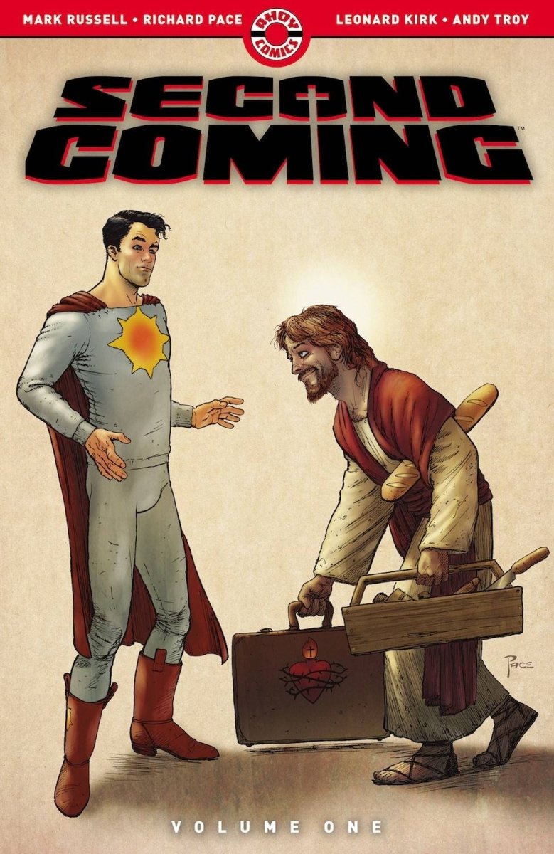 Second Coming TP Vol 01 - Walt's Comic Shop