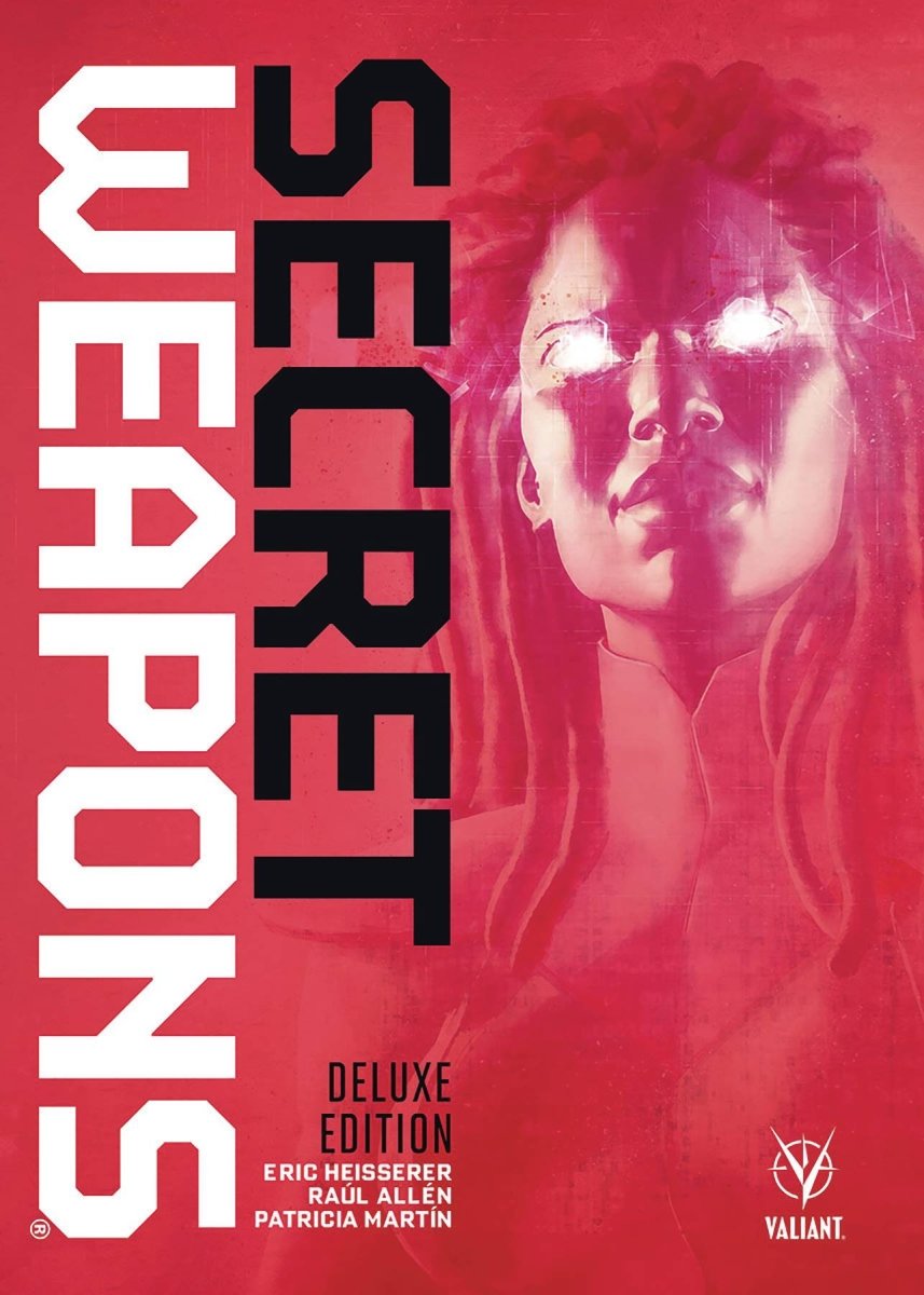 Secret Weapons Deluxe HC Vol 01 - Walt's Comic Shop