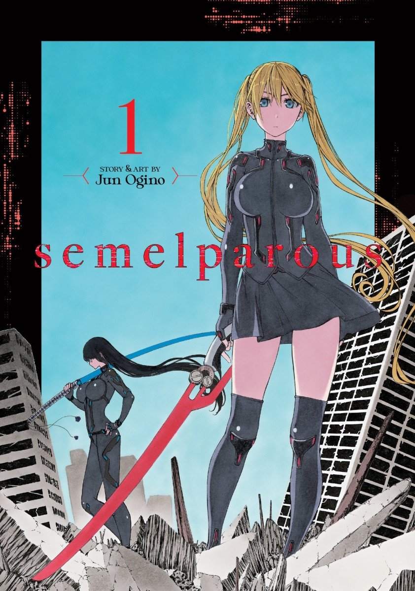 Semelparous Vol. 1 - Walt's Comic Shop