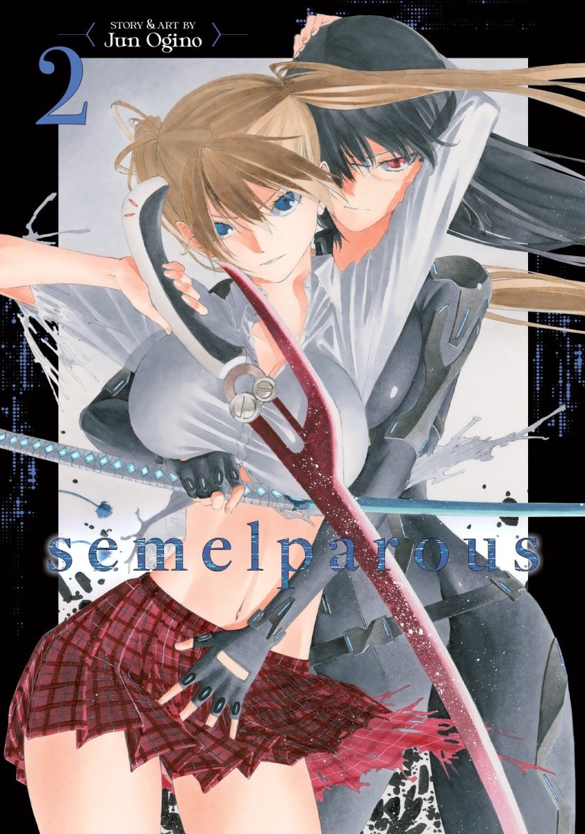 Semelparous Vol. 2 - Walt's Comic Shop