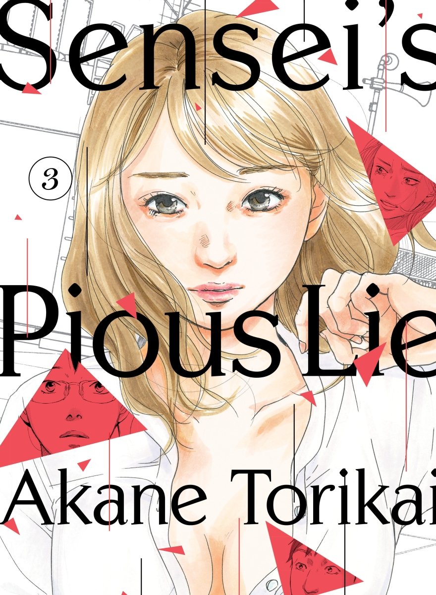 Sensei's Pious Lie 3 - Walt's Comic Shop