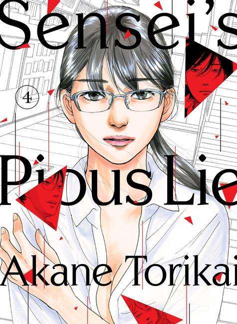 Sensei's Pious Lie 4 - Walt's Comic Shop