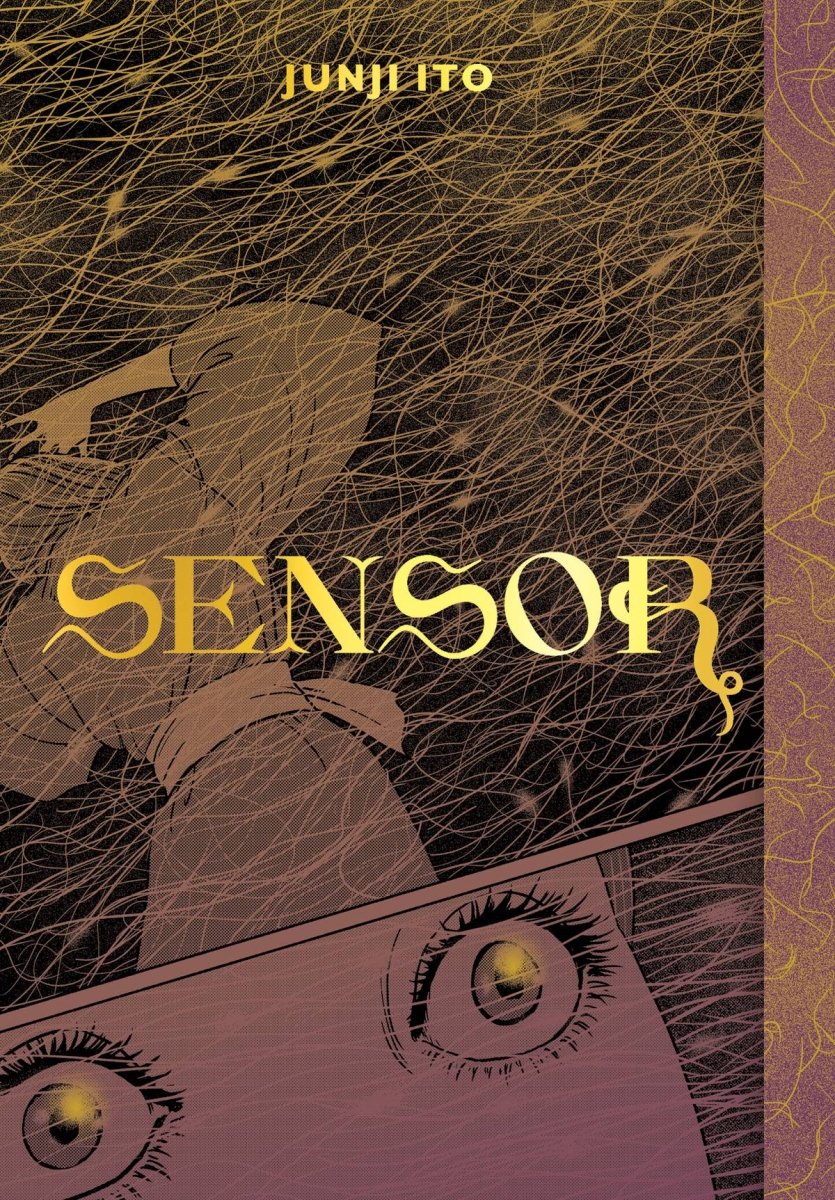 Sensor by Junji Ito HC - Walt's Comic Shop