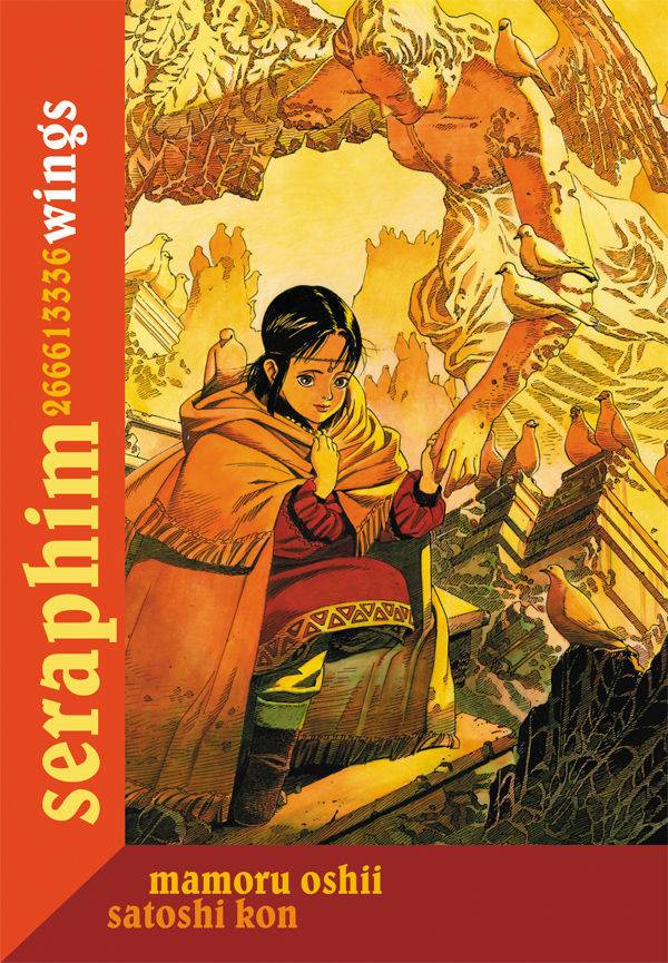 Seraphim: 266613336 Wings TP - Walt's Comic Shop