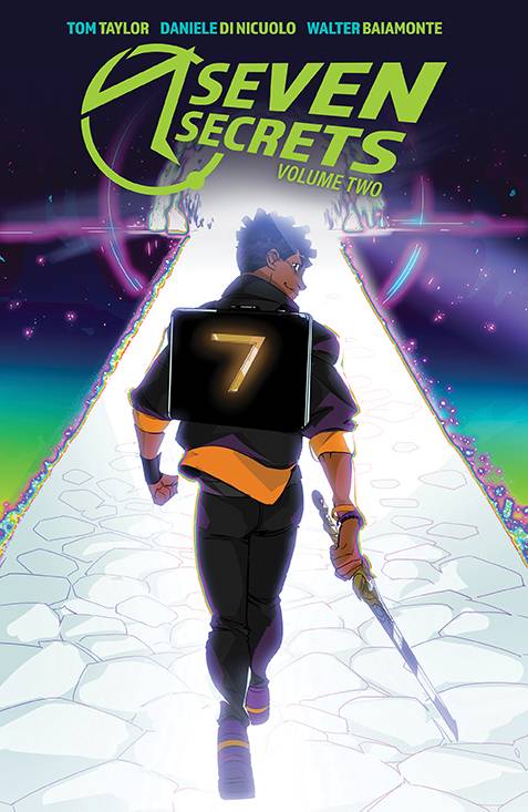 Seven Secrets TP Vol 02 - Walt's Comic Shop