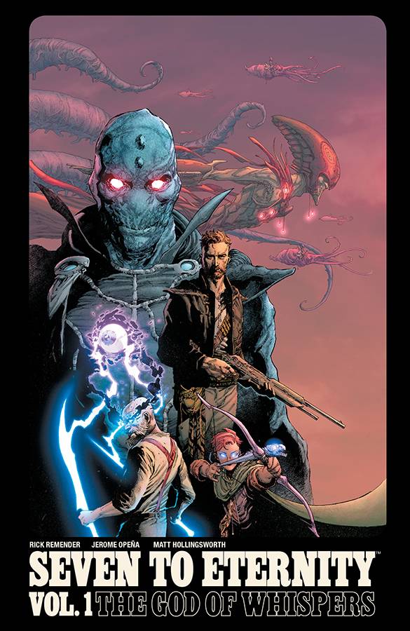 Seven To Eternity TP Vol 01 - Walt's Comic Shop