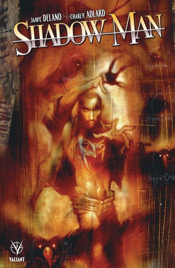 Shadowman By Delano & Adlard TP - Walt's Comic Shop