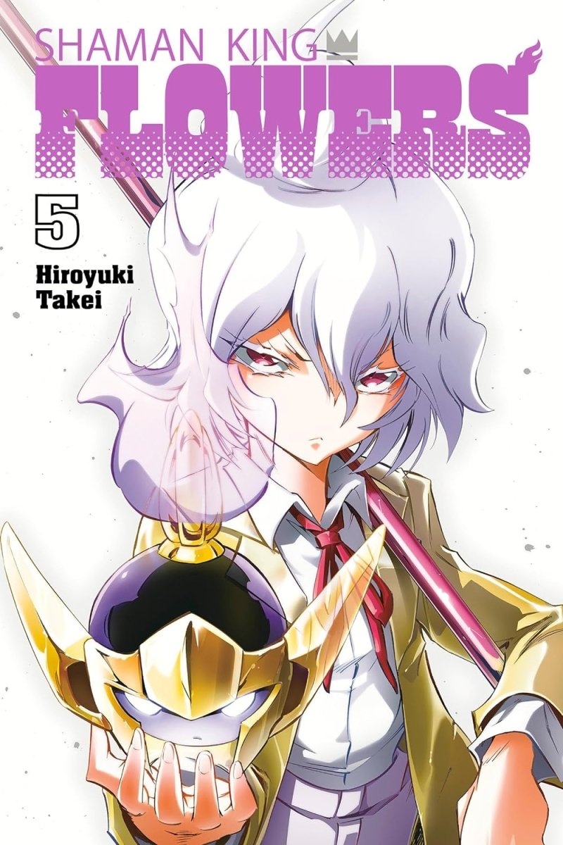 Shaman King: Flowers 5 - Walt's Comic Shop