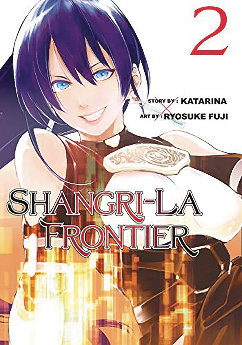 Shangri-La Frontier