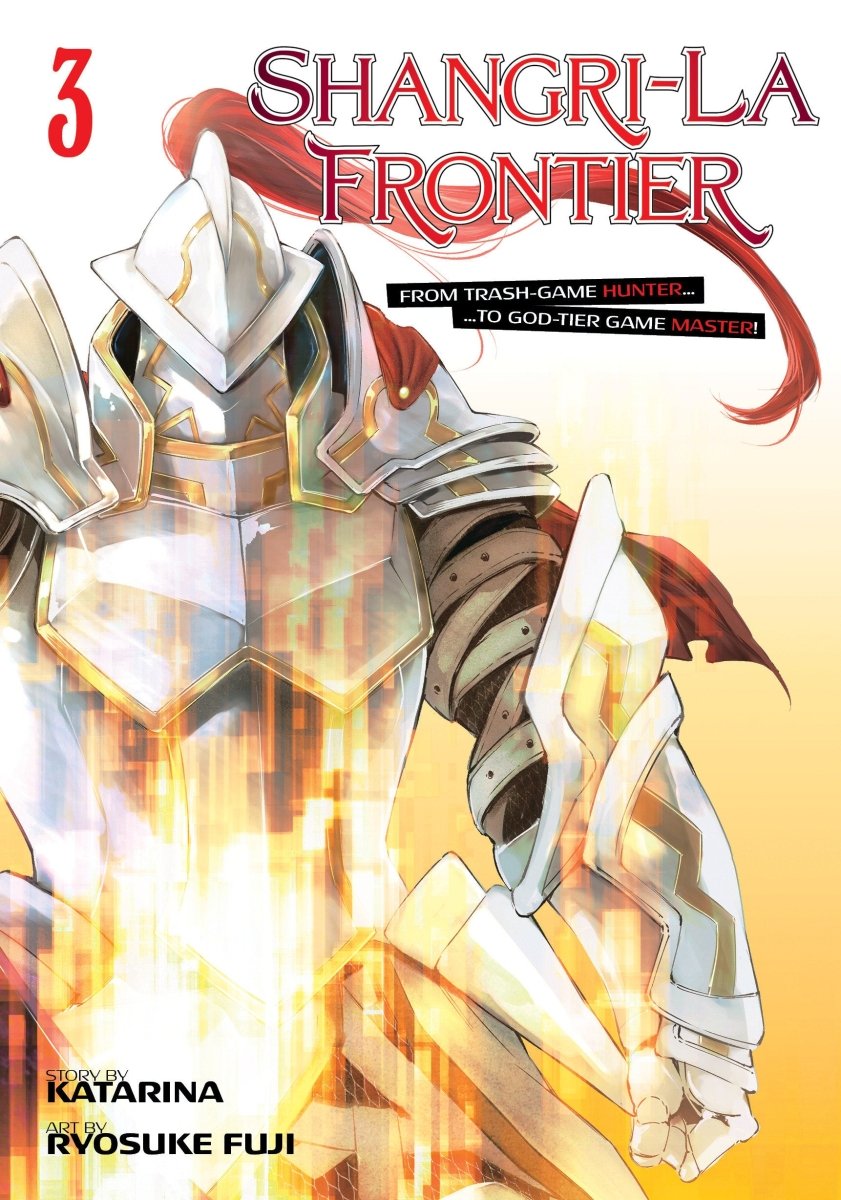 Shangri-La Frontier 3 - Walt's Comic Shop
