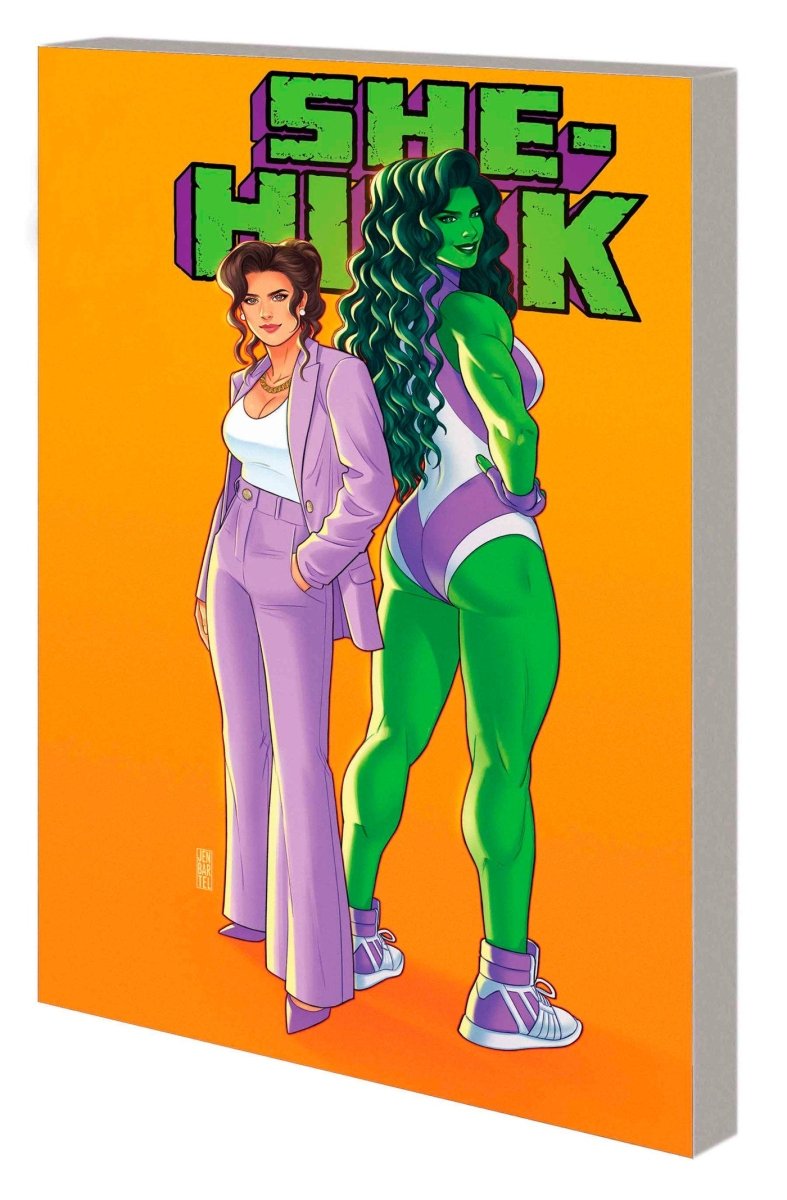 She-Hulk By Rainbow Rowell Vol. 2: Jen Of Hearts TP - Walt's Comic Shop