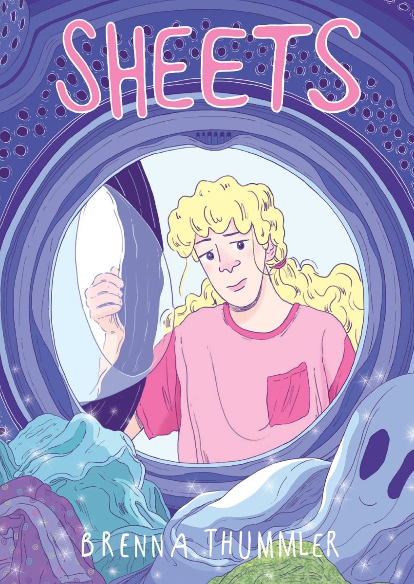 Sheets by Brenna Thummler Collectors Edition HC - Walt's Comic Shop