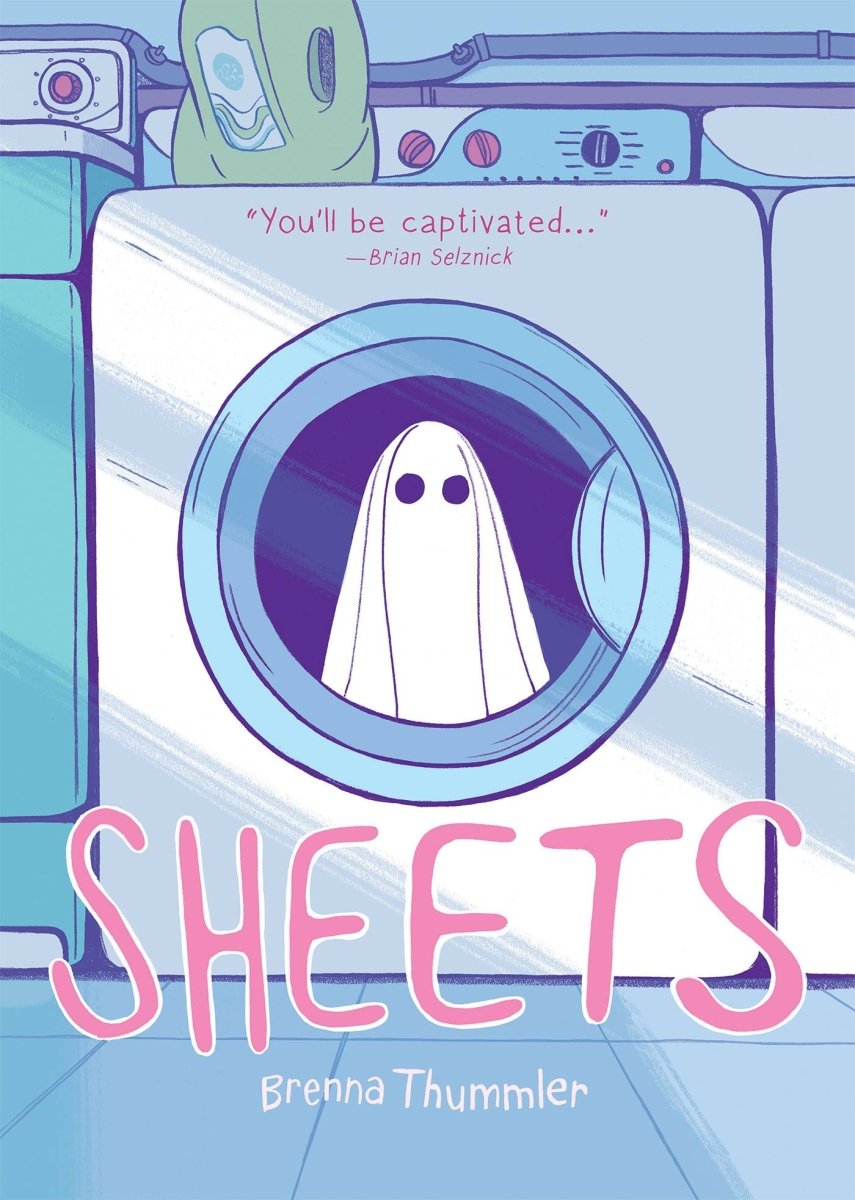Sheets GN (New Printing) - Walt's Comic Shop