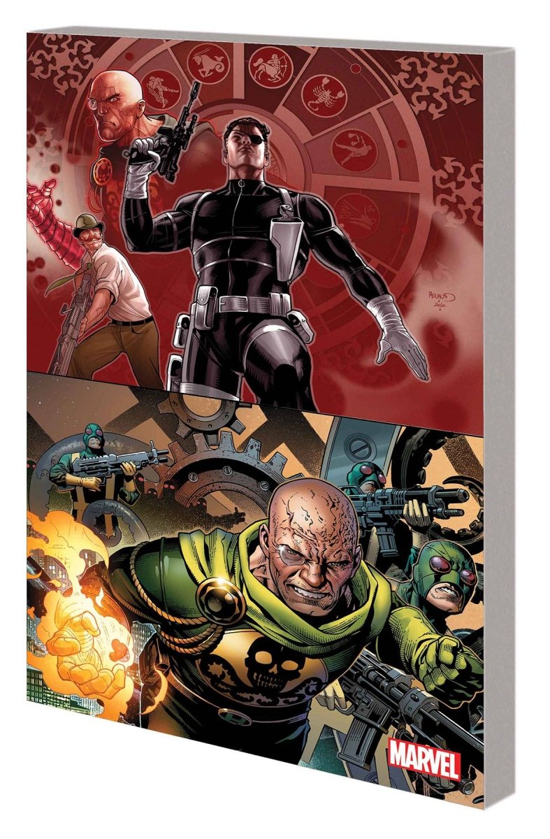 Shield TP Hydra Reborn *OOP* - Walt's Comic Shop