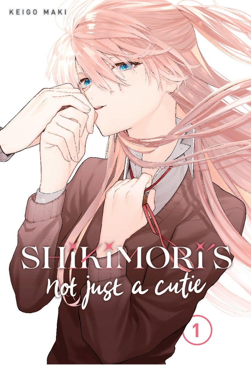 Shikimori's Not Just A Cutie 1 - Walt's Comic Shop