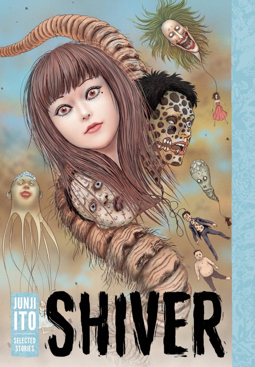 Shiver HC Junji Ito - Walt's Comic Shop