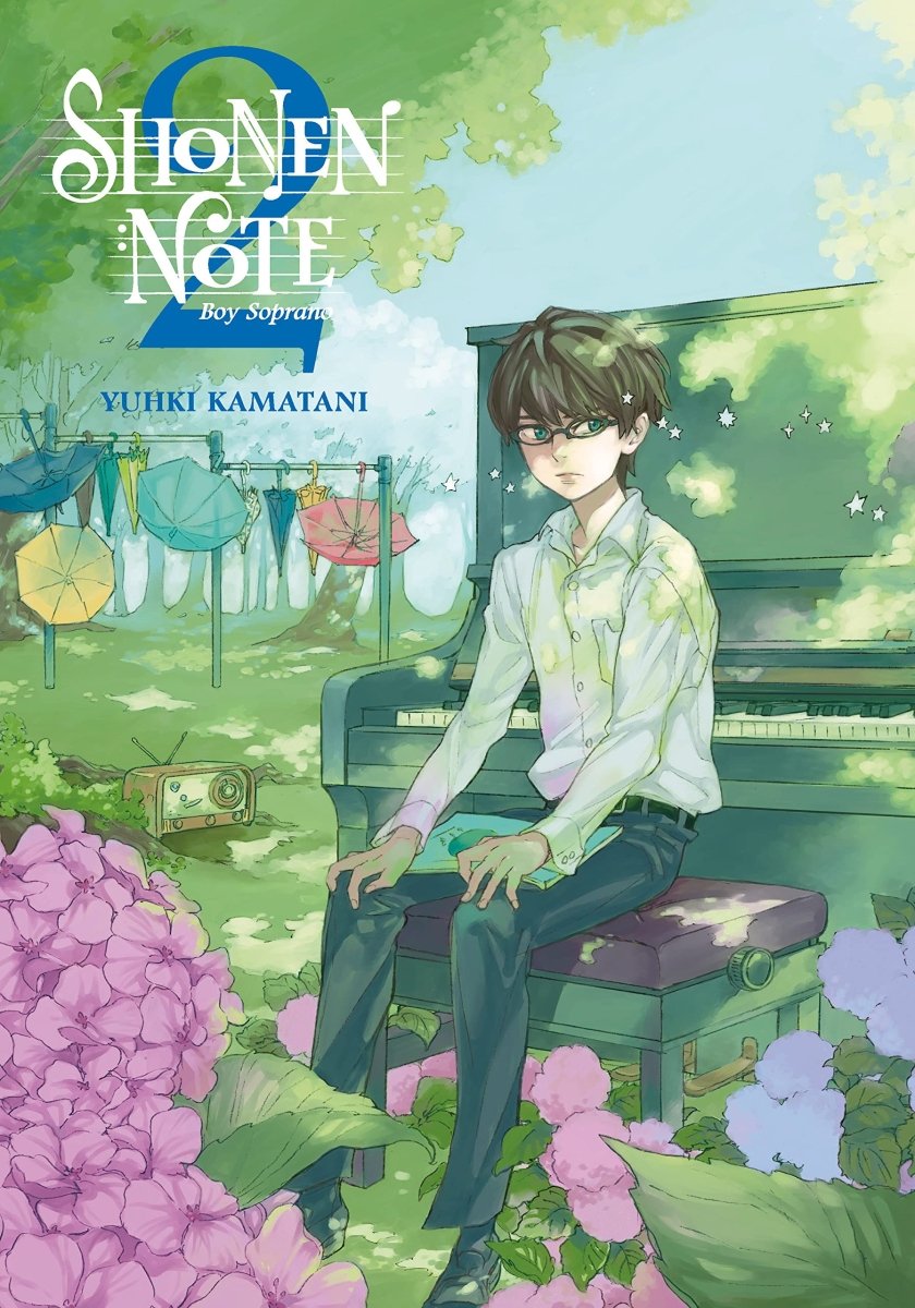 Shonen Note: Boy Soprano 2 - Walt's Comic Shop
