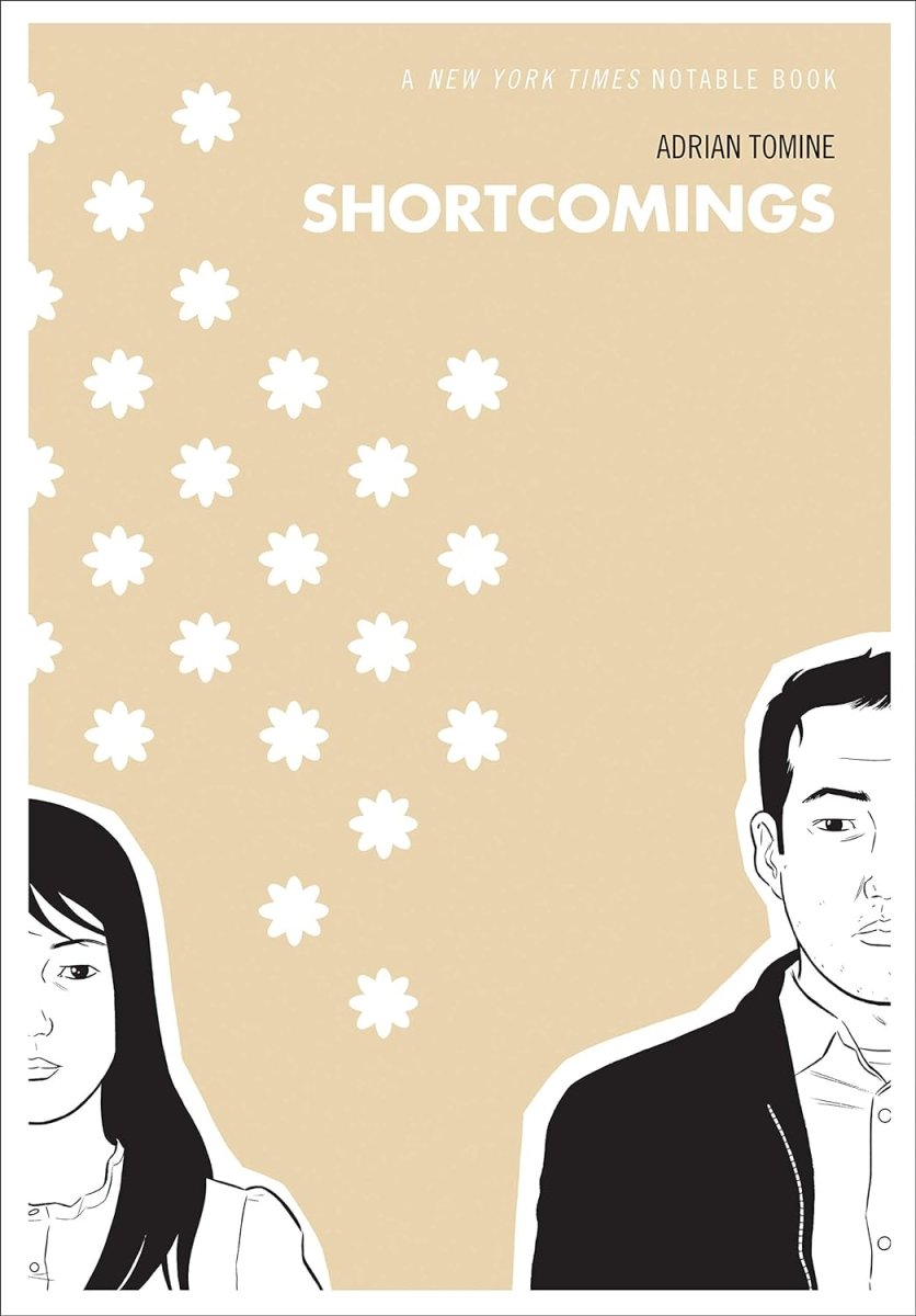 Shortcomings by Adrian Tomine TP - Walt's Comic Shop