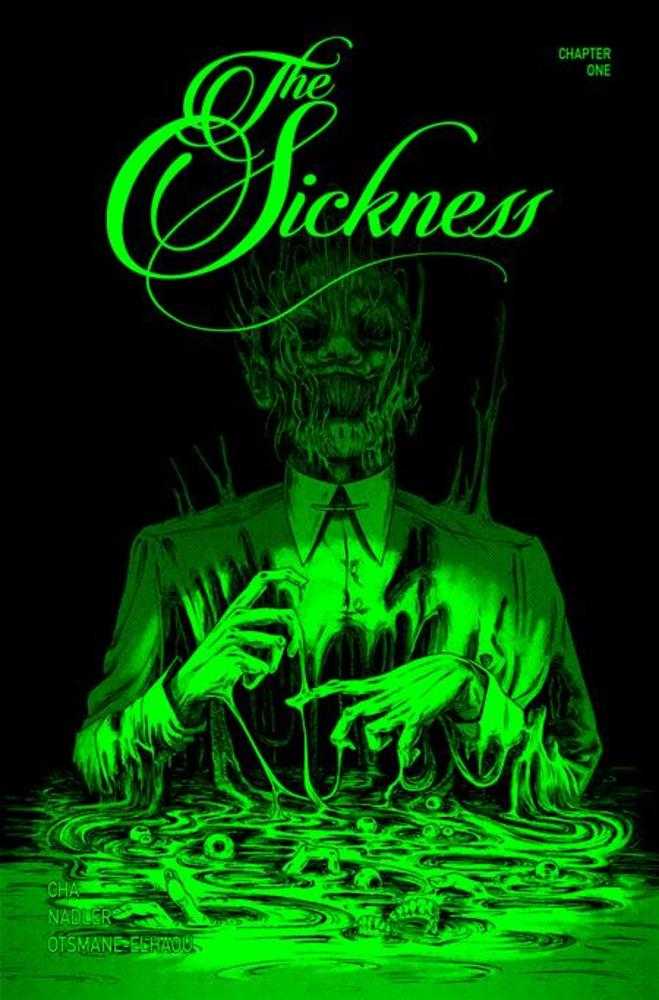 Sickness #1 2nd Print (Mature) (Limited 1 per Customer) - Walt's Comic Shop