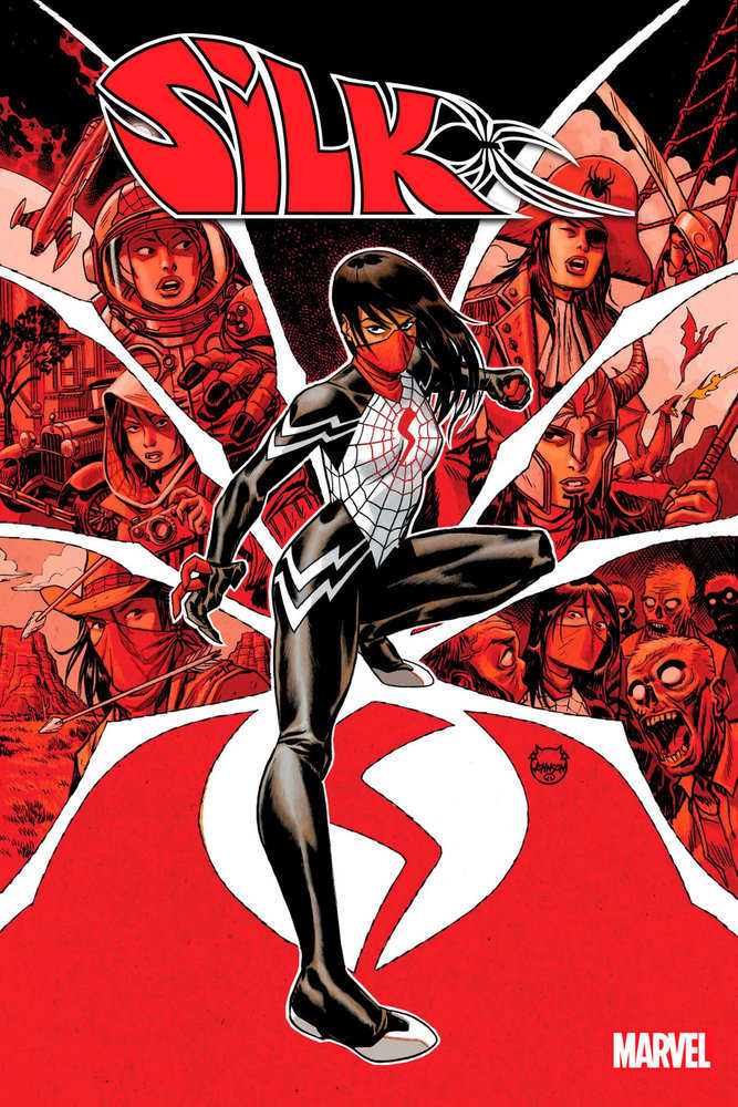 Silk #1 - Walt's Comic Shop