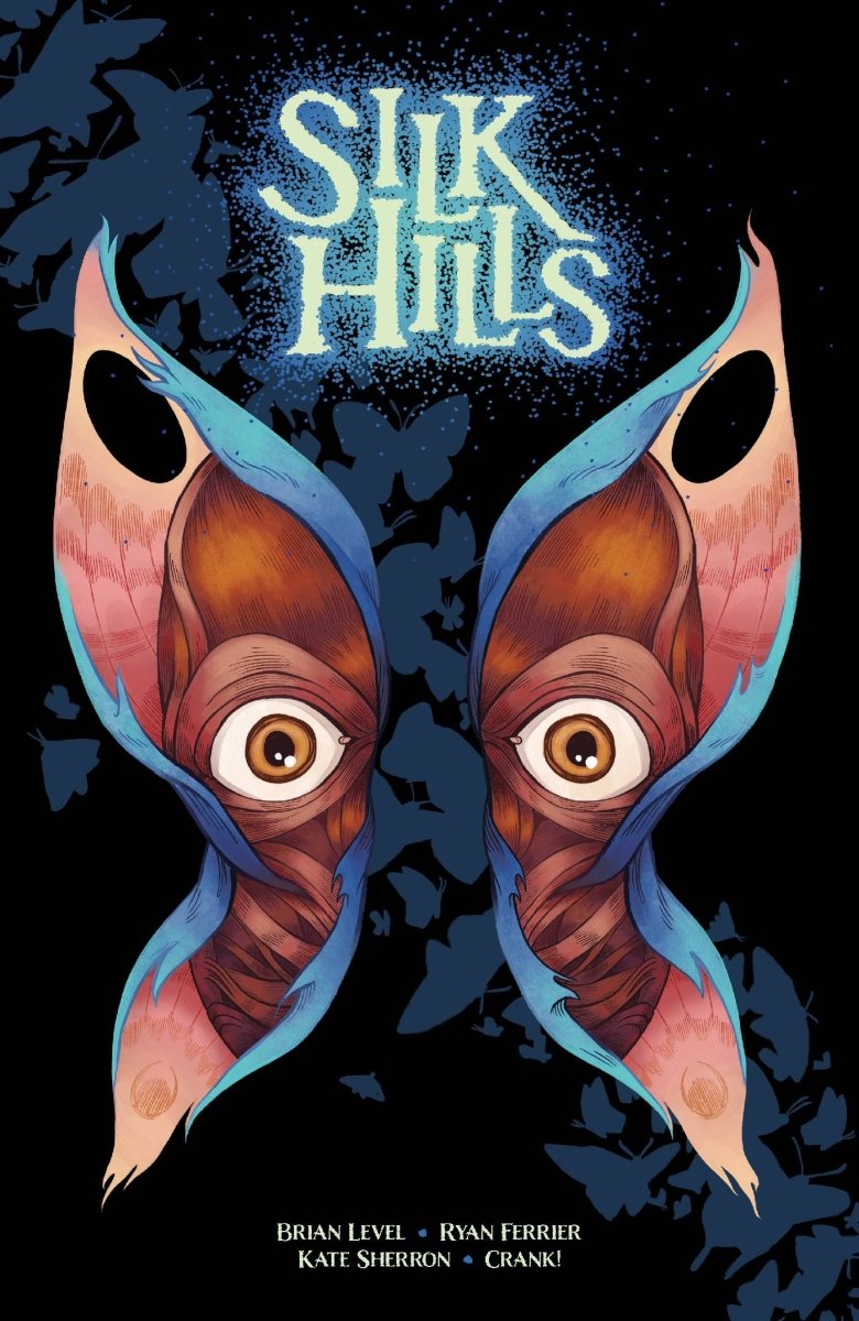 Silk Hills HC - Walt's Comic Shop
