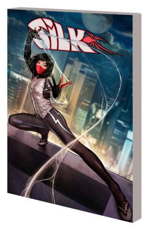 Silk Vol. 1: Threats And Menaces TP - Walt's Comic Shop