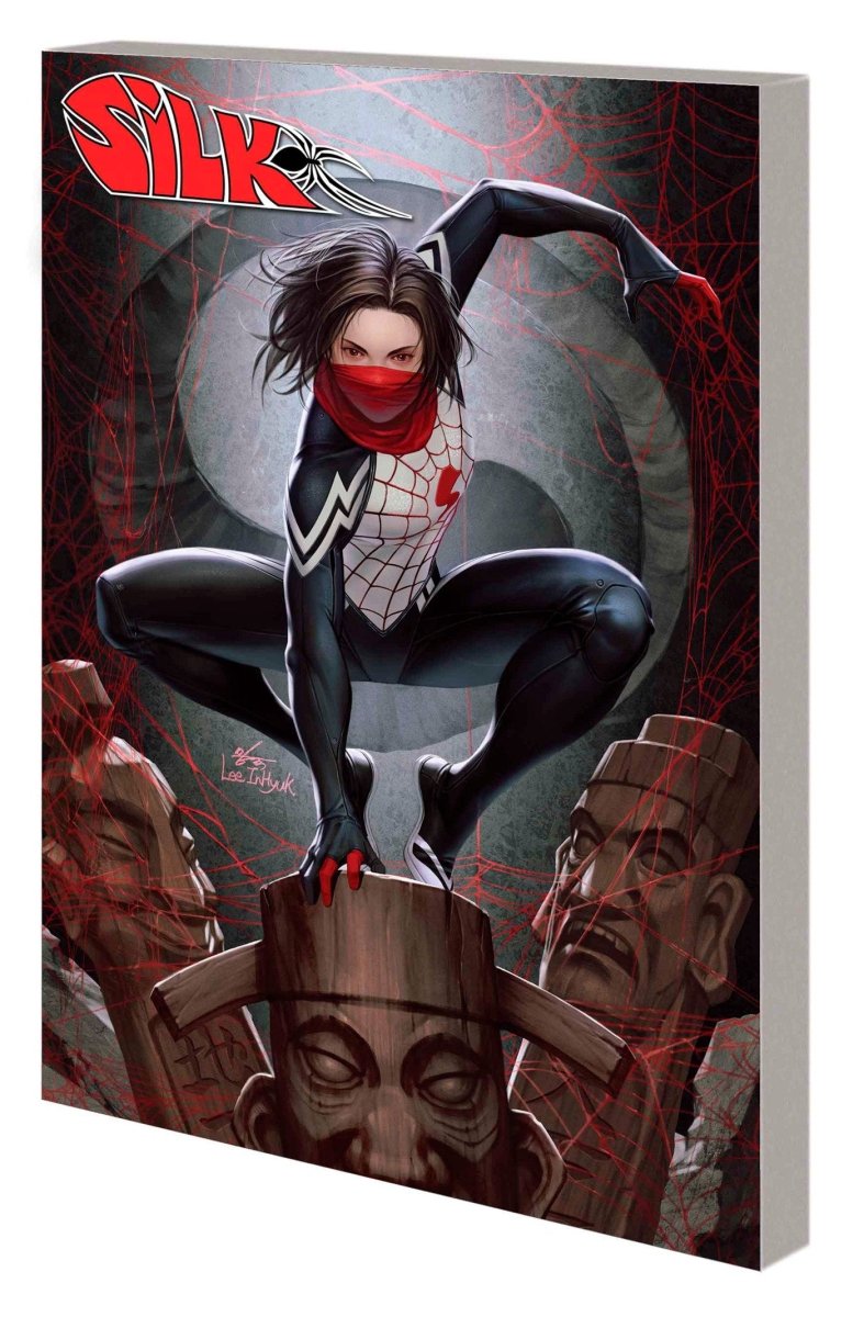 アメコミ・英語　SILK シルク/ シンディ・ムーン　全3巻＋0巻　4冊セット Silk Comics - Silk Comic Books - Walt's Comic Shop
