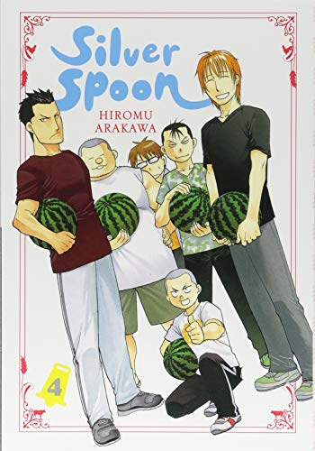 Silver Spoon GN Vol 04 - Walt's Comic Shop