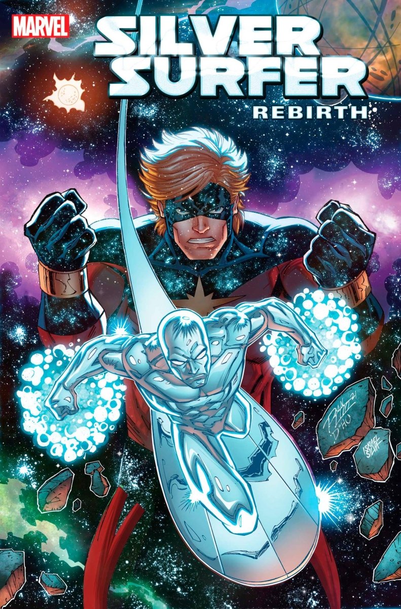 Silver Surfer Rebirth #1 (Of 5) - Walt's Comic Shop
