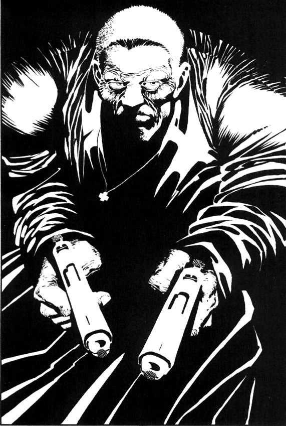 Sin City Deluxe HC Bundle inc. Volumes 1-7 - Walt's Comic Shop