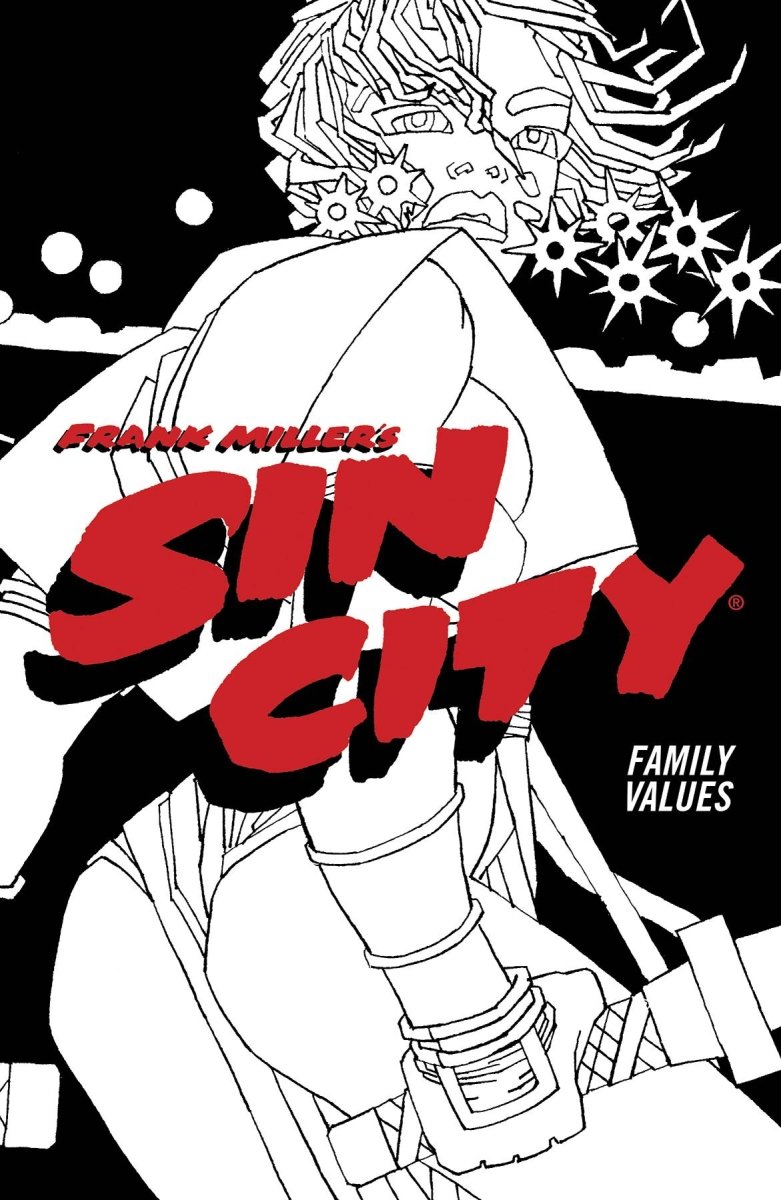 Sin City TP Vol 05 Family Values (4th Ed) - Walt's Comic Shop