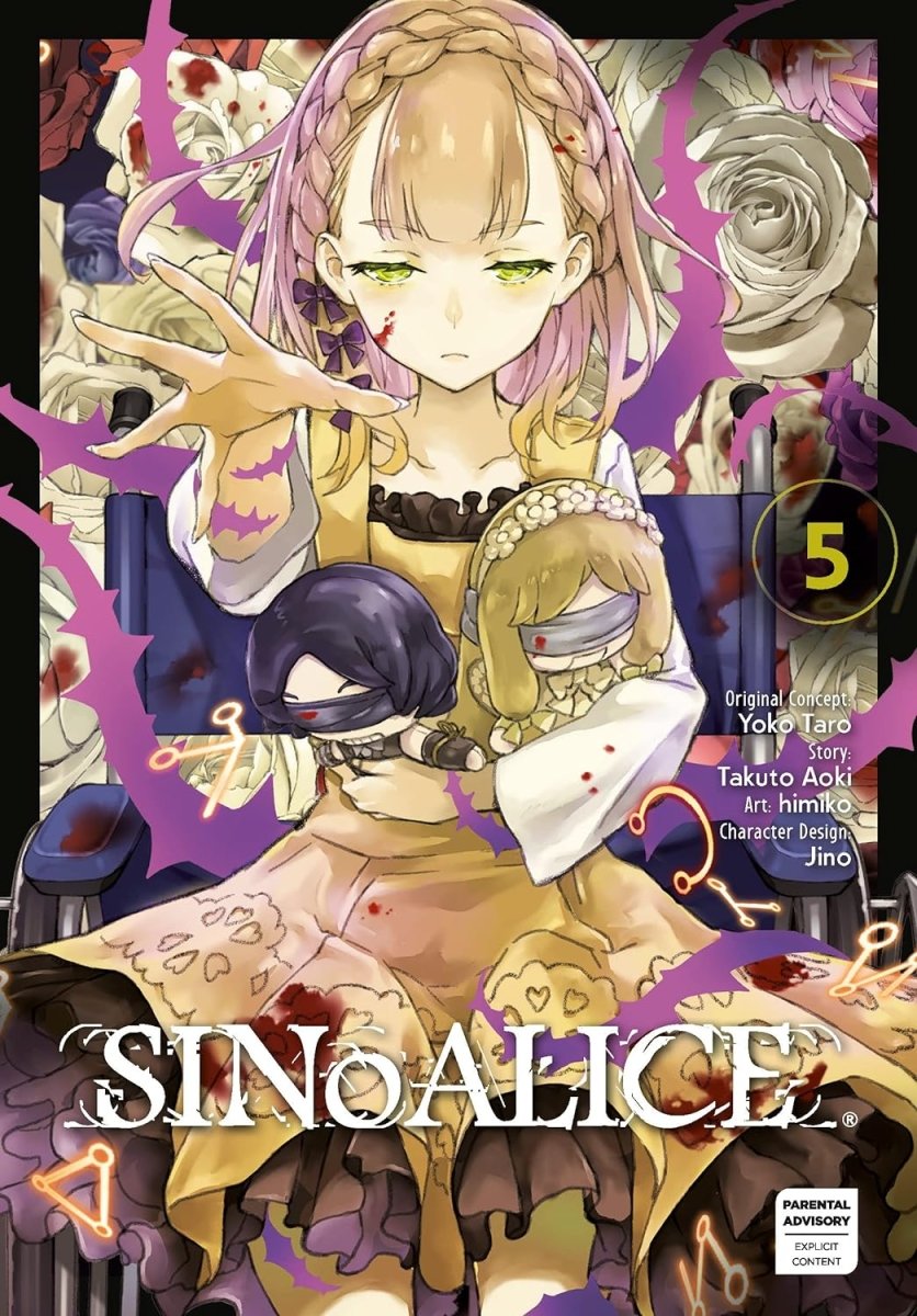 Sinoalice 05 - Walt's Comic Shop