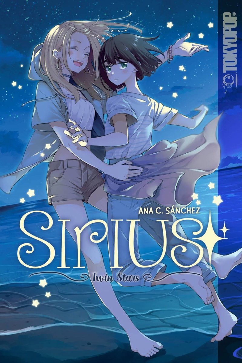 Sirius GN - Walt's Comic Shop