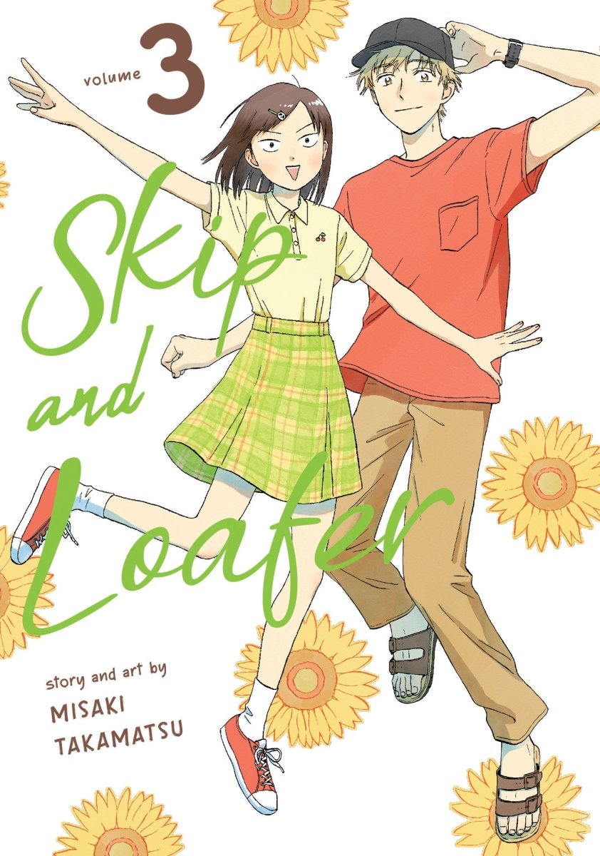 Skip and Loafer Vol. 3 - Walt's Comic Shop