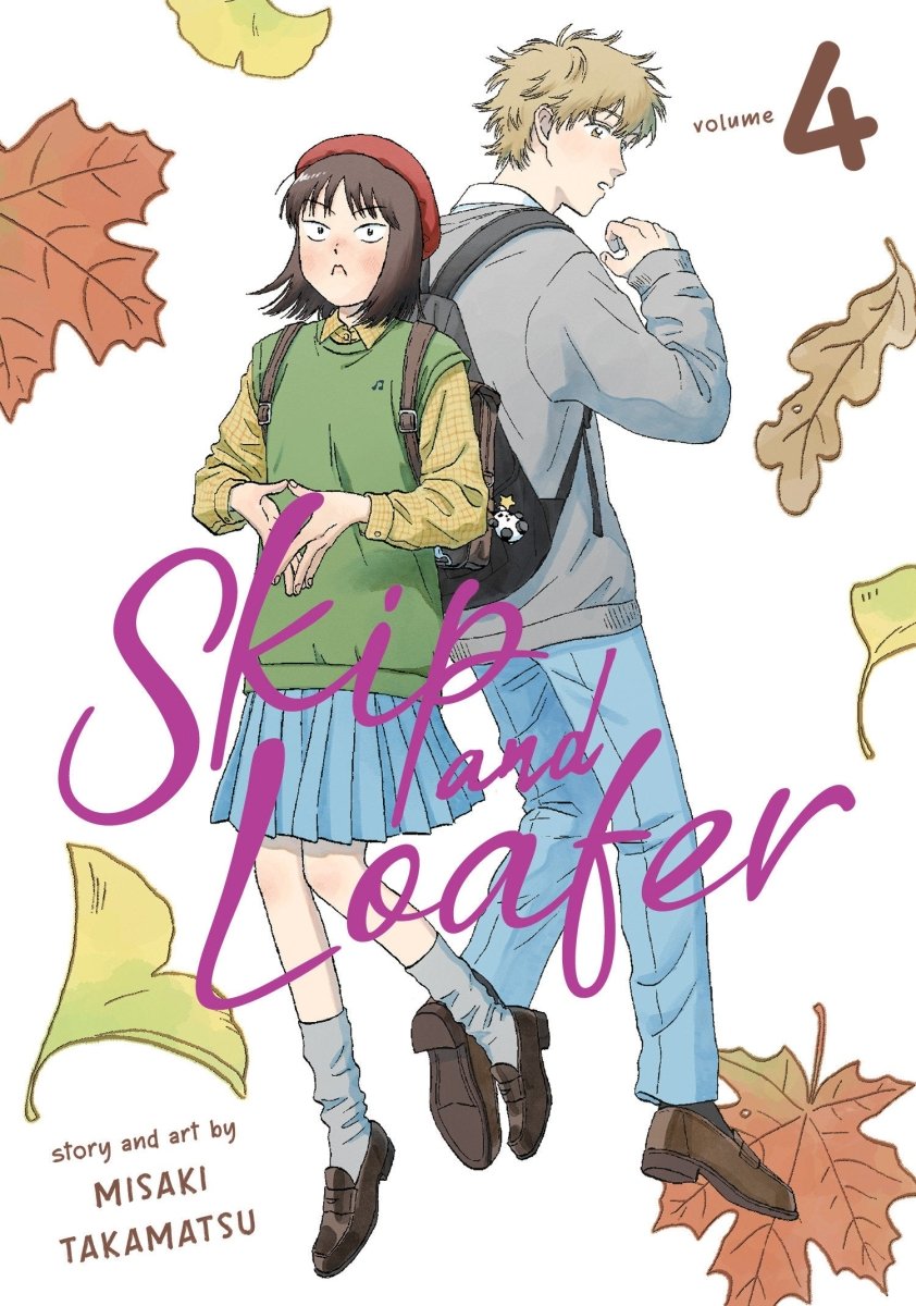 Skip and Loafer Vol. 4 - Walt's Comic Shop