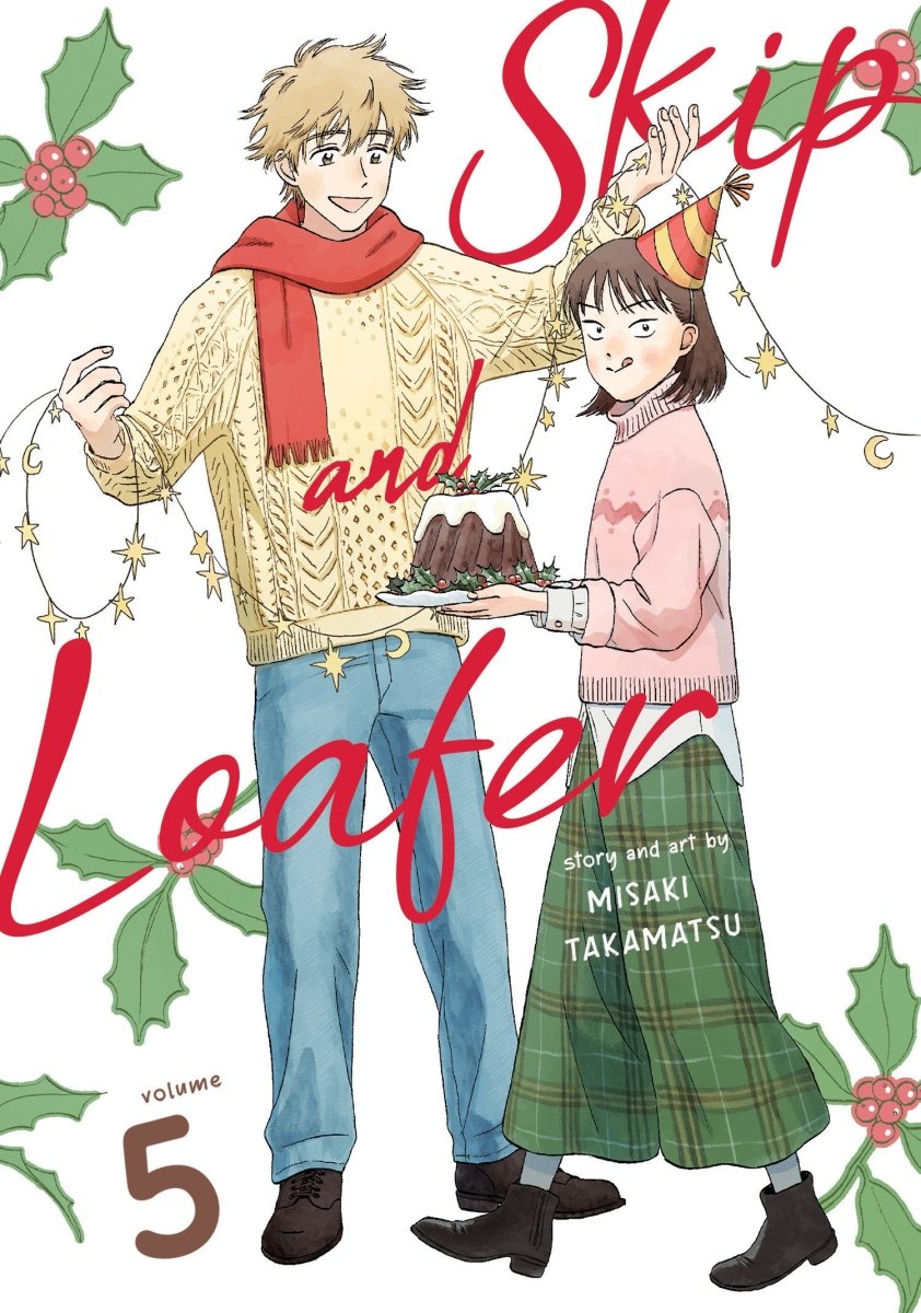 Skip and Loafer Vol. 5 - Walt's Comic Shop