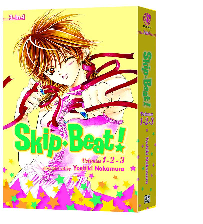 Skip Beat 3in1 TP Vol 01 - Walt's Comic Shop