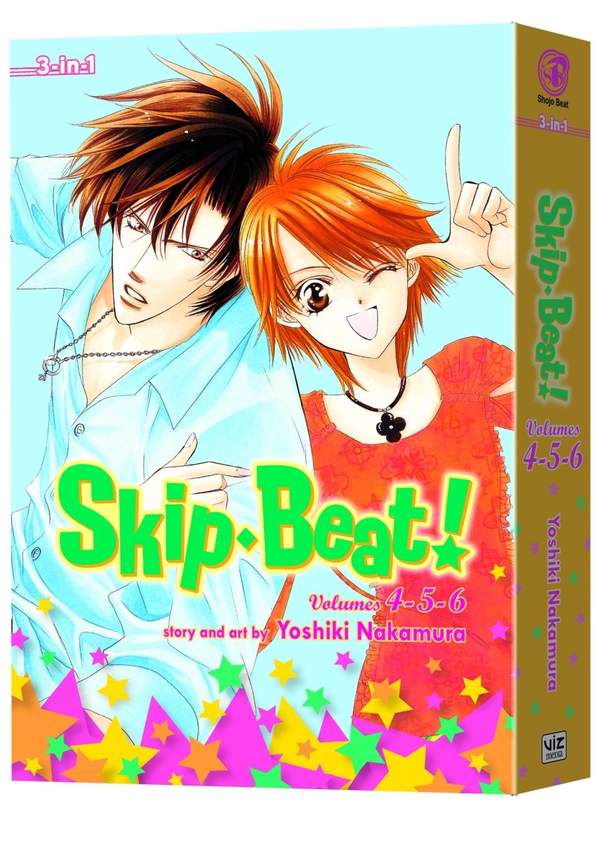 Skip Beat 3in1 TP Vol 02 - Walt's Comic Shop