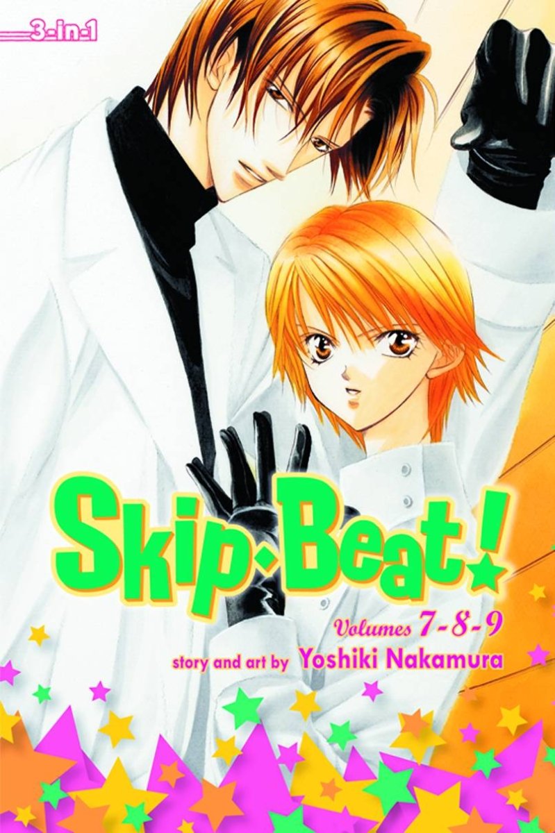 Skip Beat 3in1 TP Vol 03 - Walt's Comic Shop