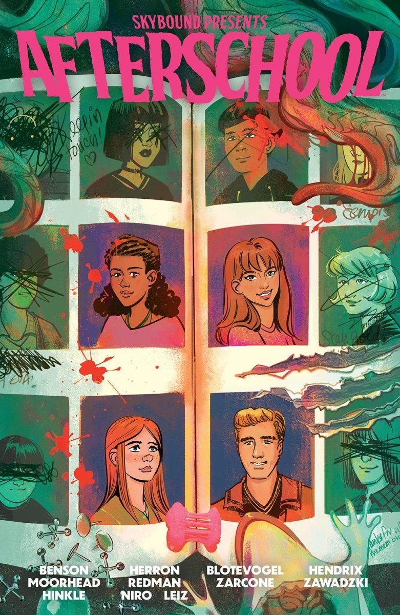 Skybound Presents After School TP Vol 01 - Walt's Comic Shop