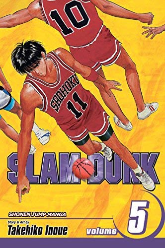 Slam Dunk GN Vol 05 - Walt's Comic Shop