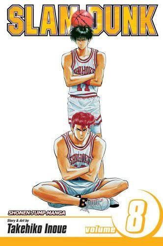 Slam Dunk GN Vol 08 - Walt's Comic Shop